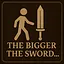 bigger.. Bigger.. BIGGER icon
