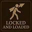 Locked and Loaded icon