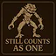 Still counts as one icon