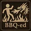 BBQ-ed icon