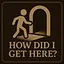 How Did I Get Here ..? icon