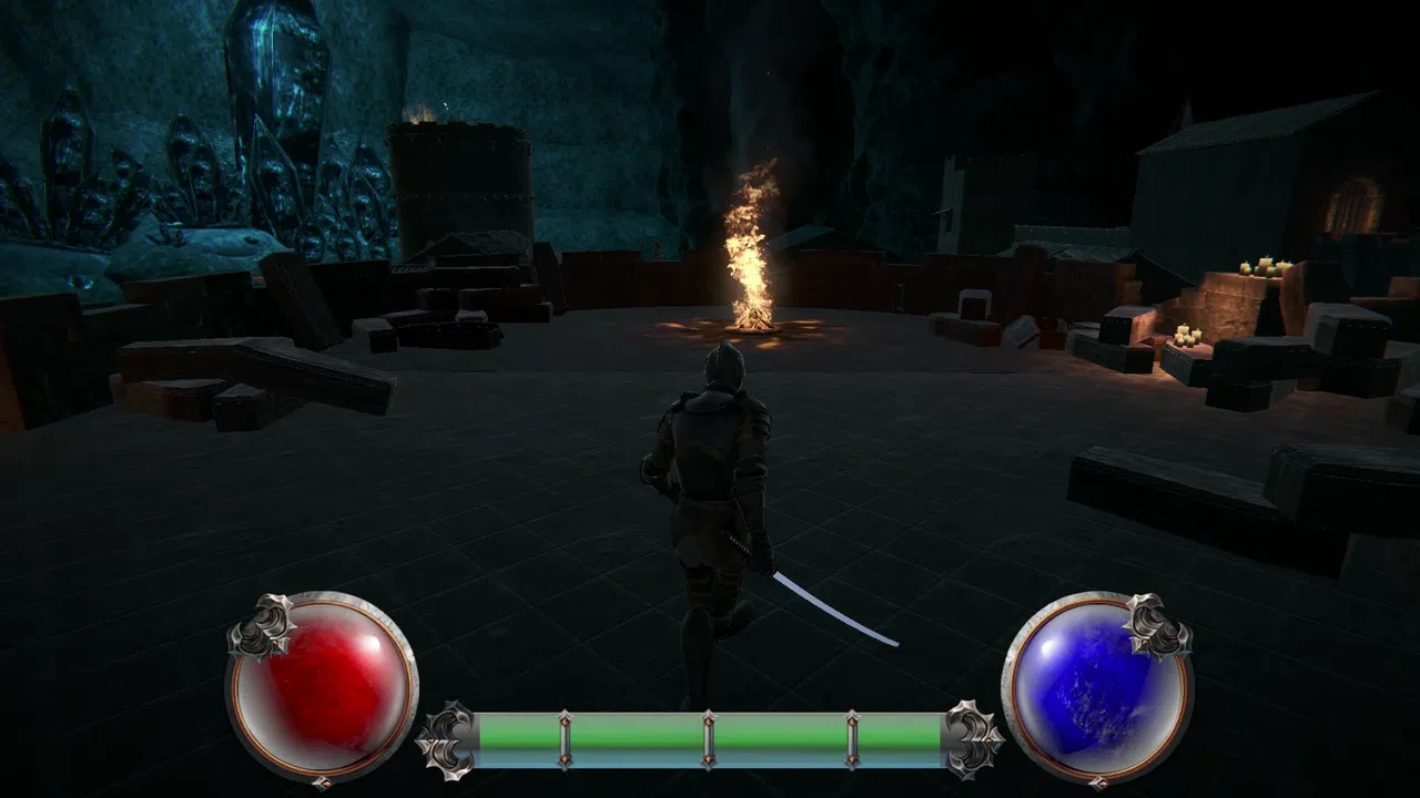 Etherburn Screenshot 2
