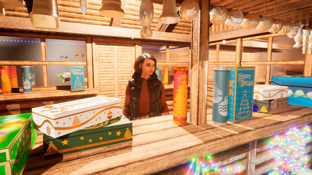 Christmas Bazaar - Manager Simulator Screenshot 4