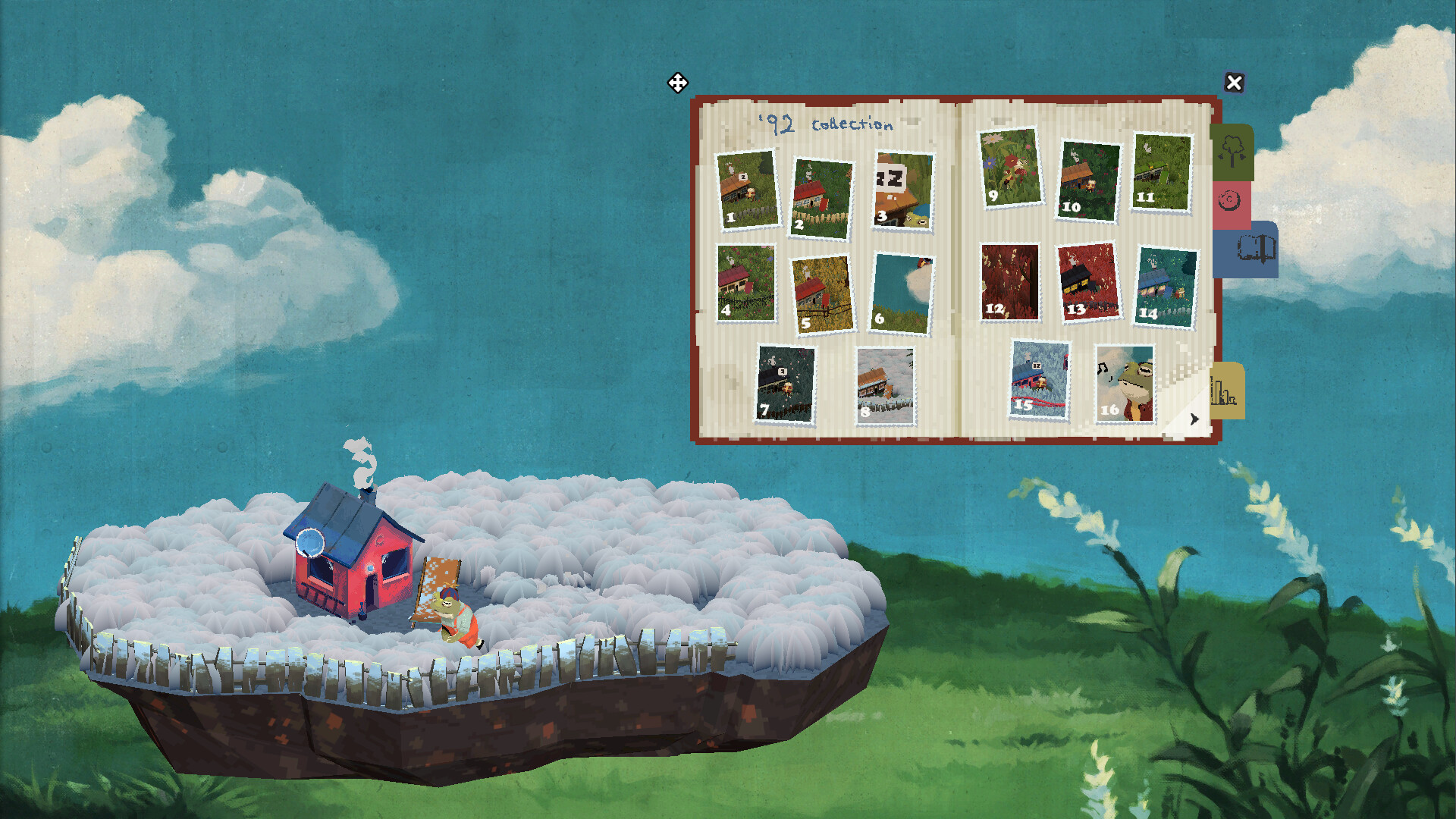 Ropuka's Idle Island Screenshot 4