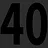 Clear Stage 40!