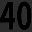 Clear Stage 40! icon