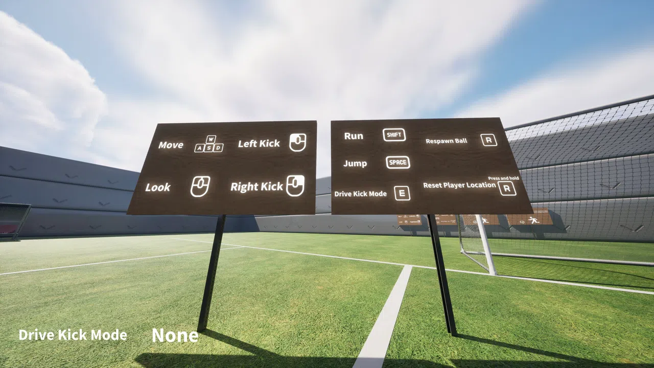 Advanced Kick Challenge Screenshot 4