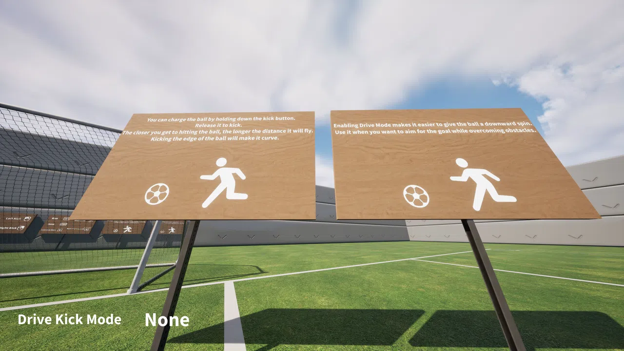 Advanced Kick Challenge Screenshot 1