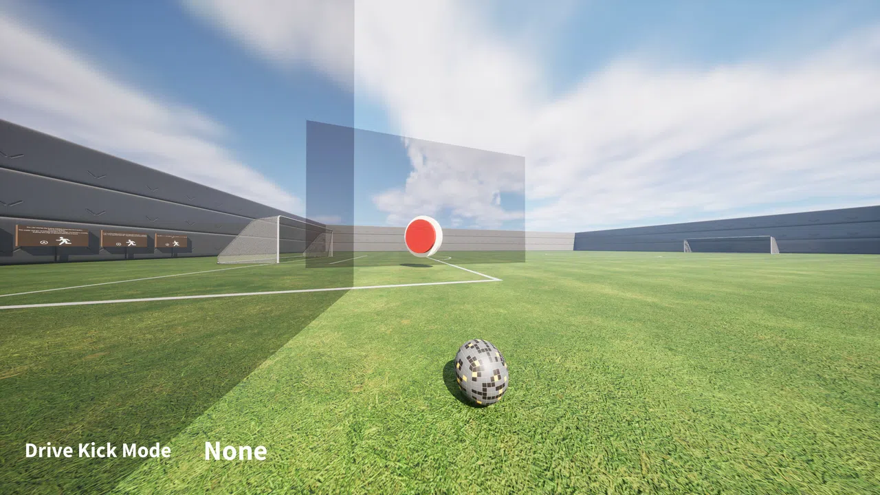 Advanced Kick Challenge Screenshot 0