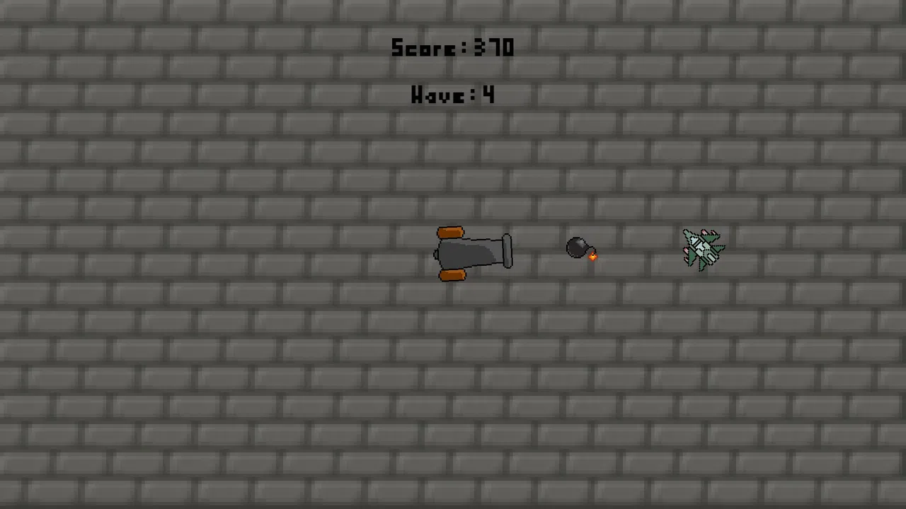 Cannoneer Screenshot 2