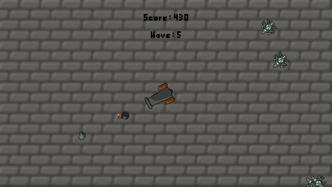 Cannoneer Screenshot 4