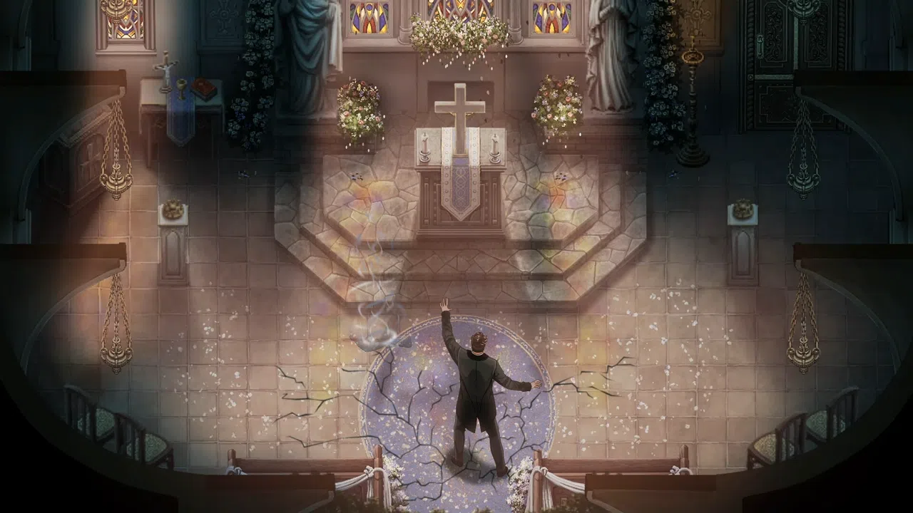 HOLLOW MIRE Screenshot 0