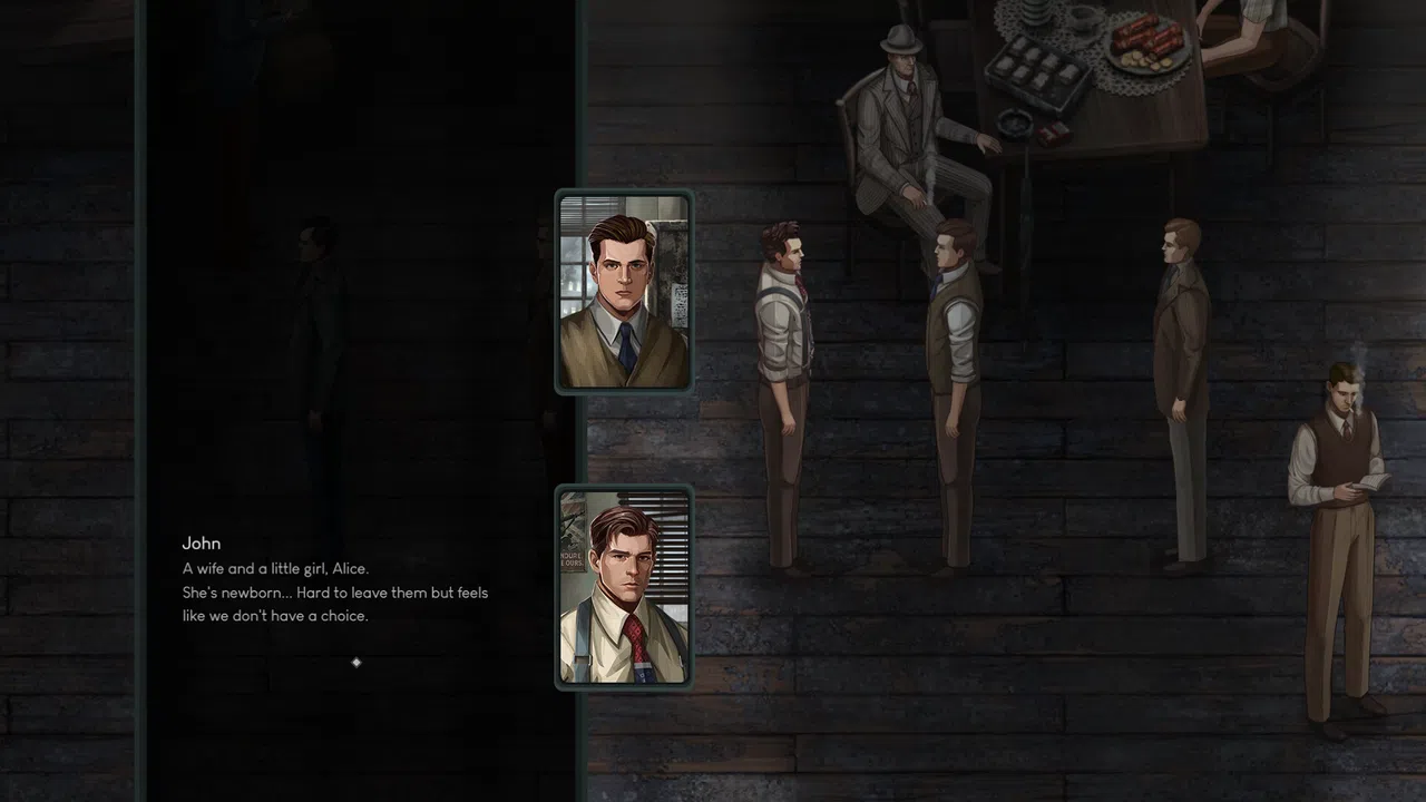 HOLLOW MIRE Screenshot 3