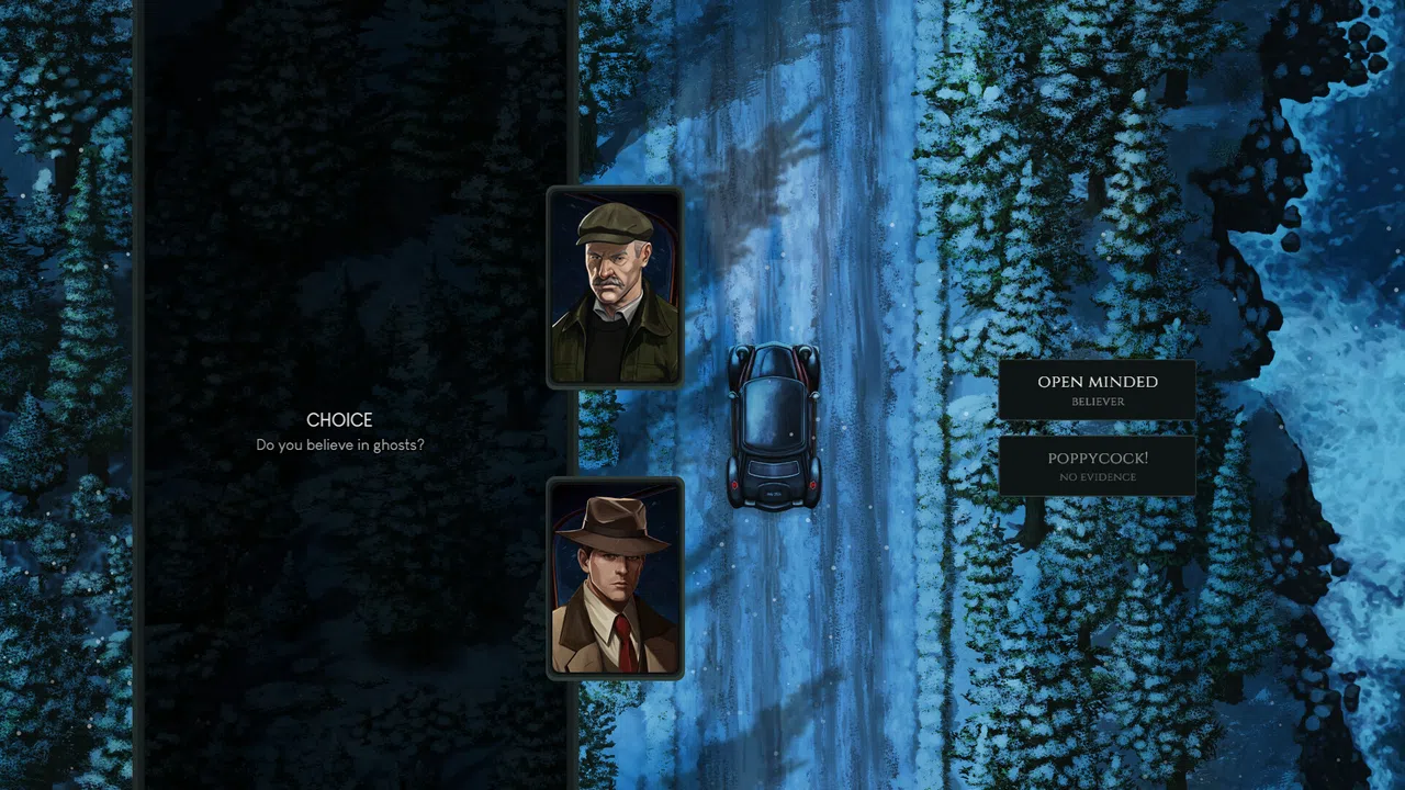 HOLLOW MIRE Screenshot 6