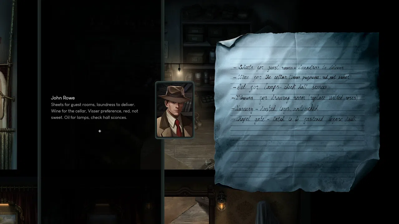 HOLLOW MIRE Screenshot 8