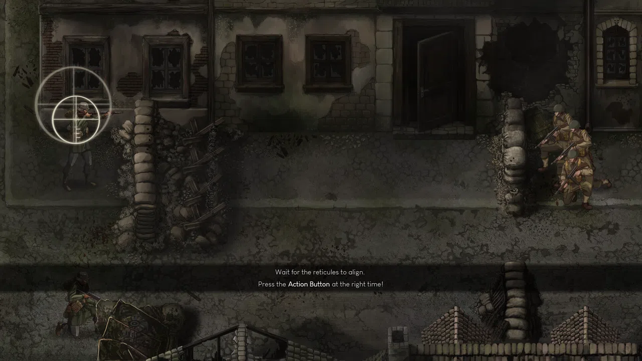 HOLLOW MIRE Screenshot 10