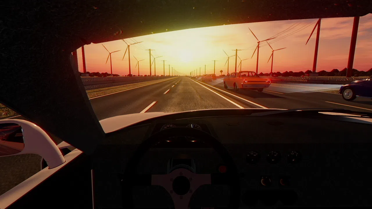 Retrowave 2 Demo Screenshot 3