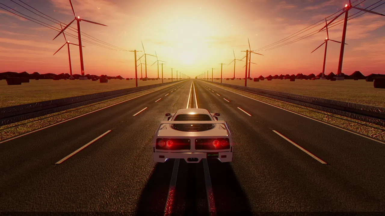 Retrowave 2 Demo Screenshot 1