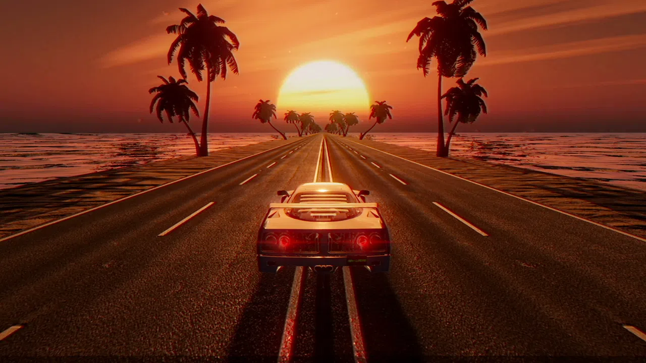 Retrowave 2 Demo Screenshot 0