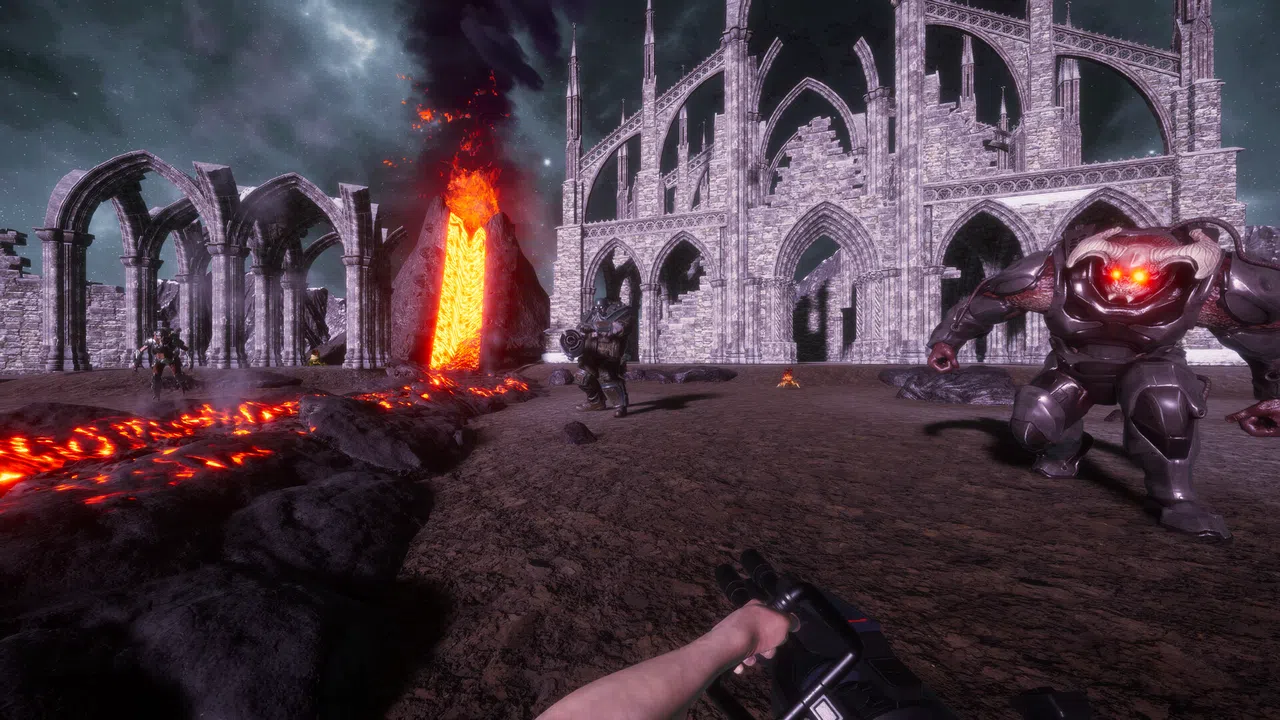 EXON Screenshot 0