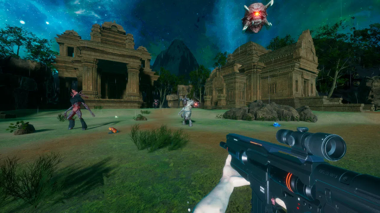 EXON Screenshot 1
