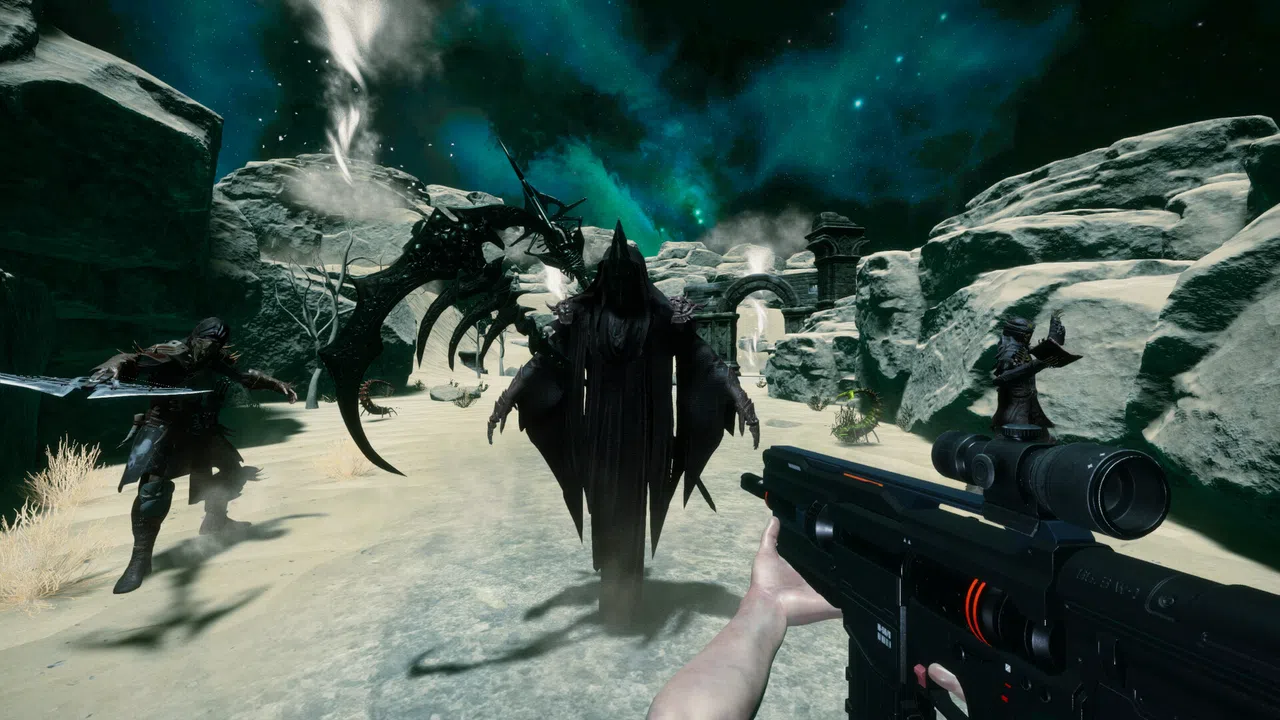 EXON Screenshot 3