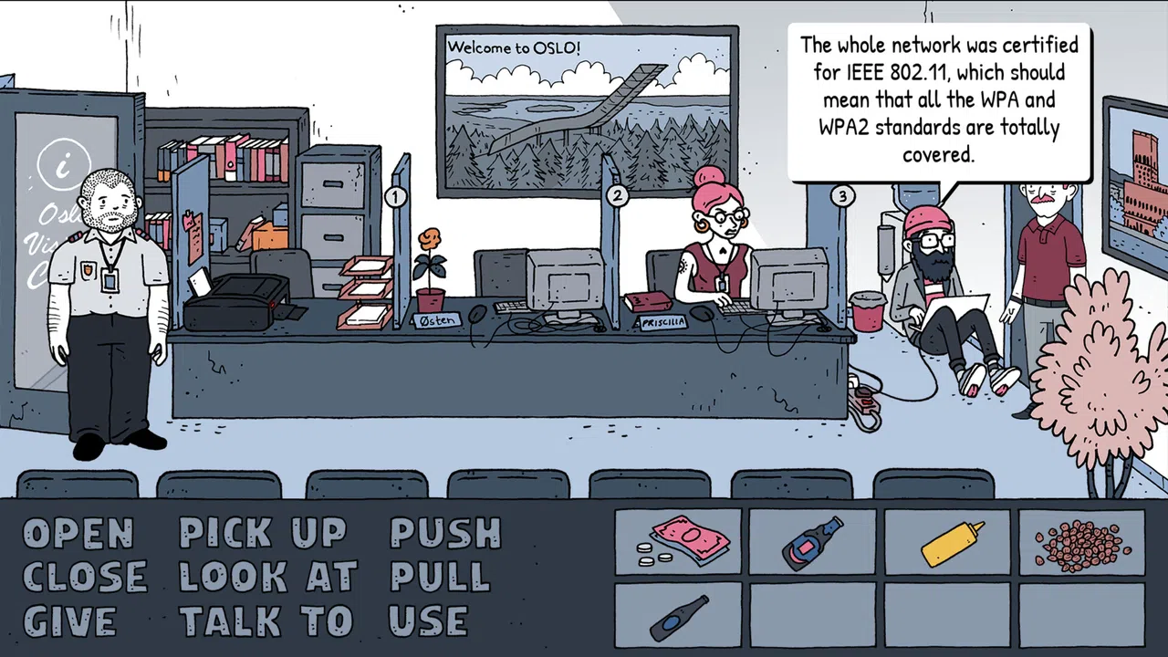 Dude, Where Is My Beer? A New Hop Screenshot 3