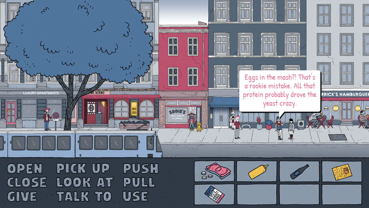 Dude, Where Is My Beer? A New Hop Screenshot 4
