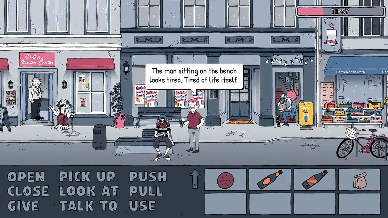 Dude, Where Is My Beer? A New Hop Screenshot 5