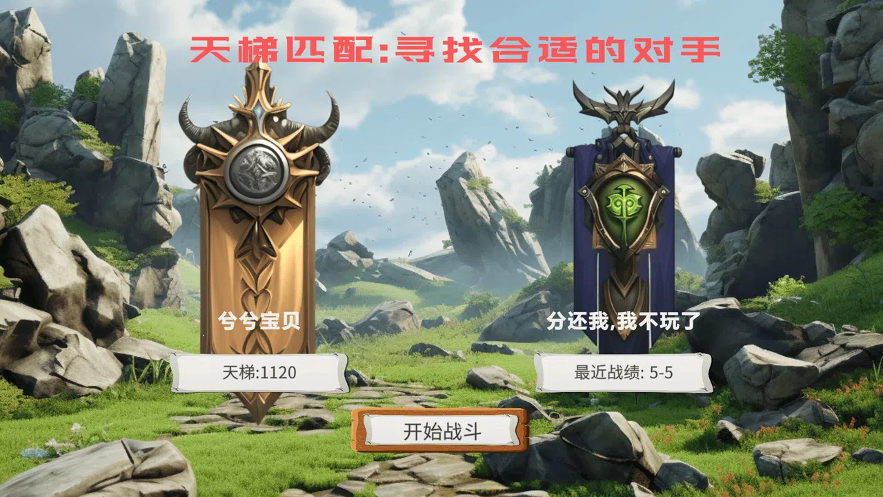 MOBA大乱斗 Screenshot 6