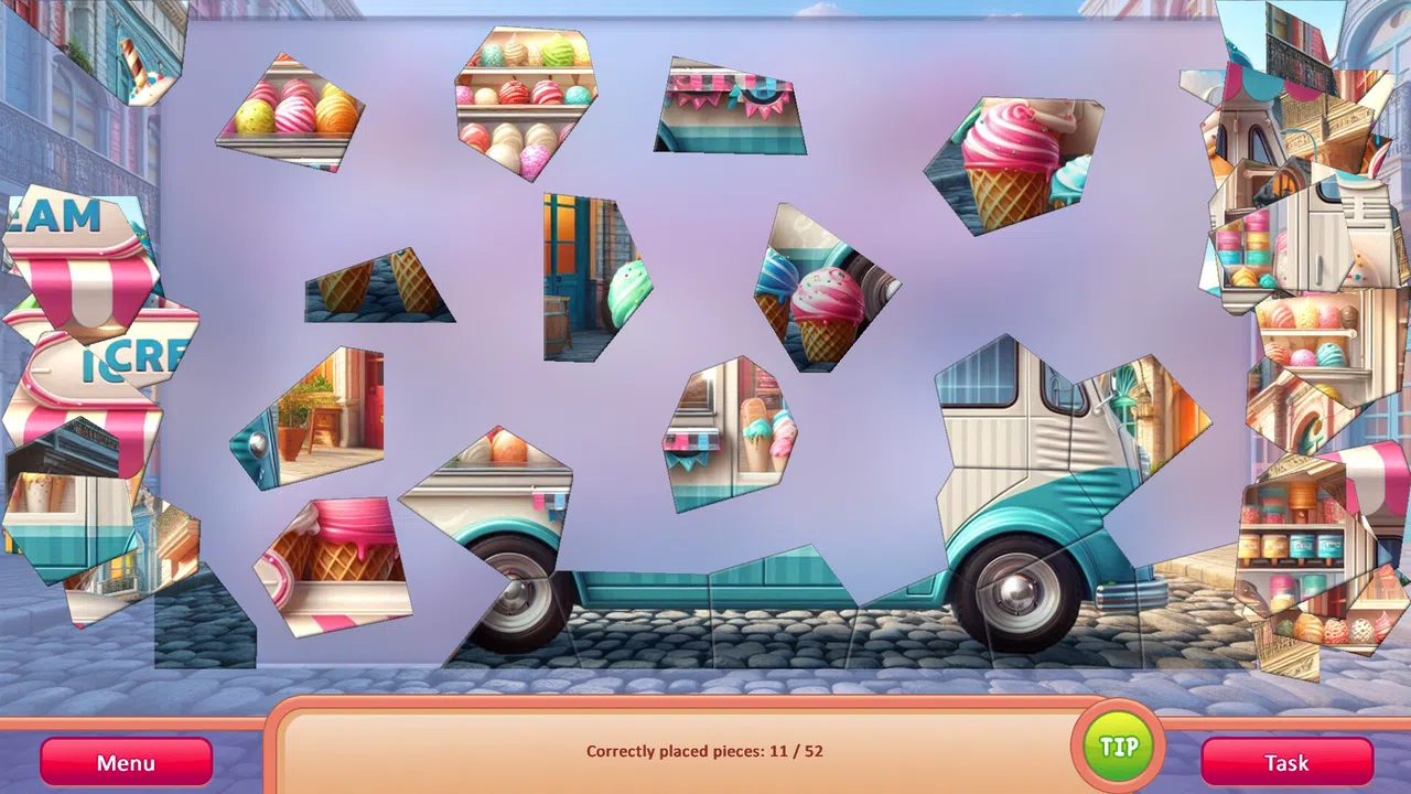 Collect Mania Screenshot 4