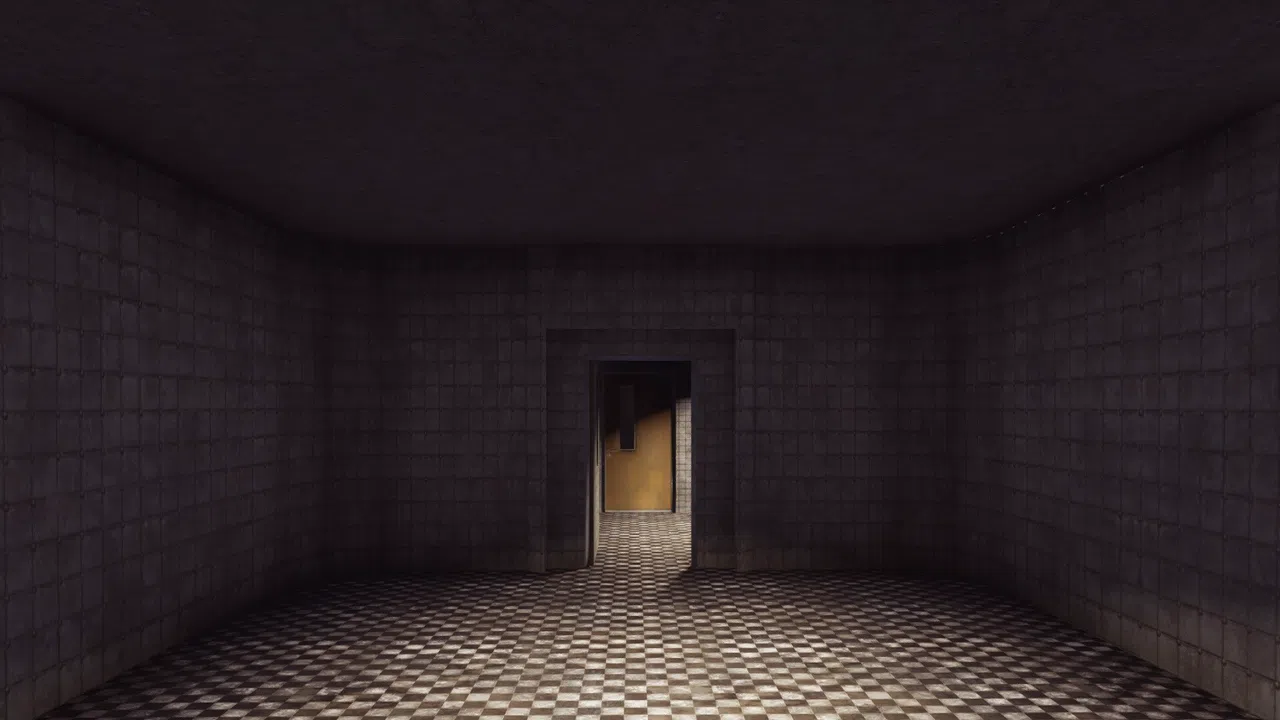 GameGuru MAX - Abandoned Hospital Screenshot 8