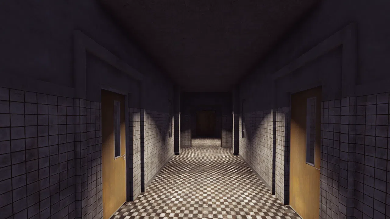 GameGuru MAX - Abandoned Hospital Screenshot 2