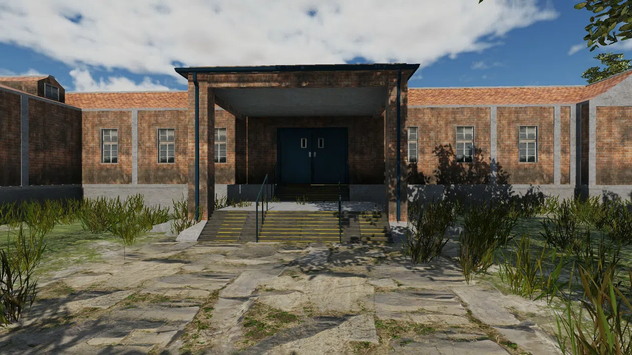 GameGuru MAX - Abandoned Hospital Screenshot 0