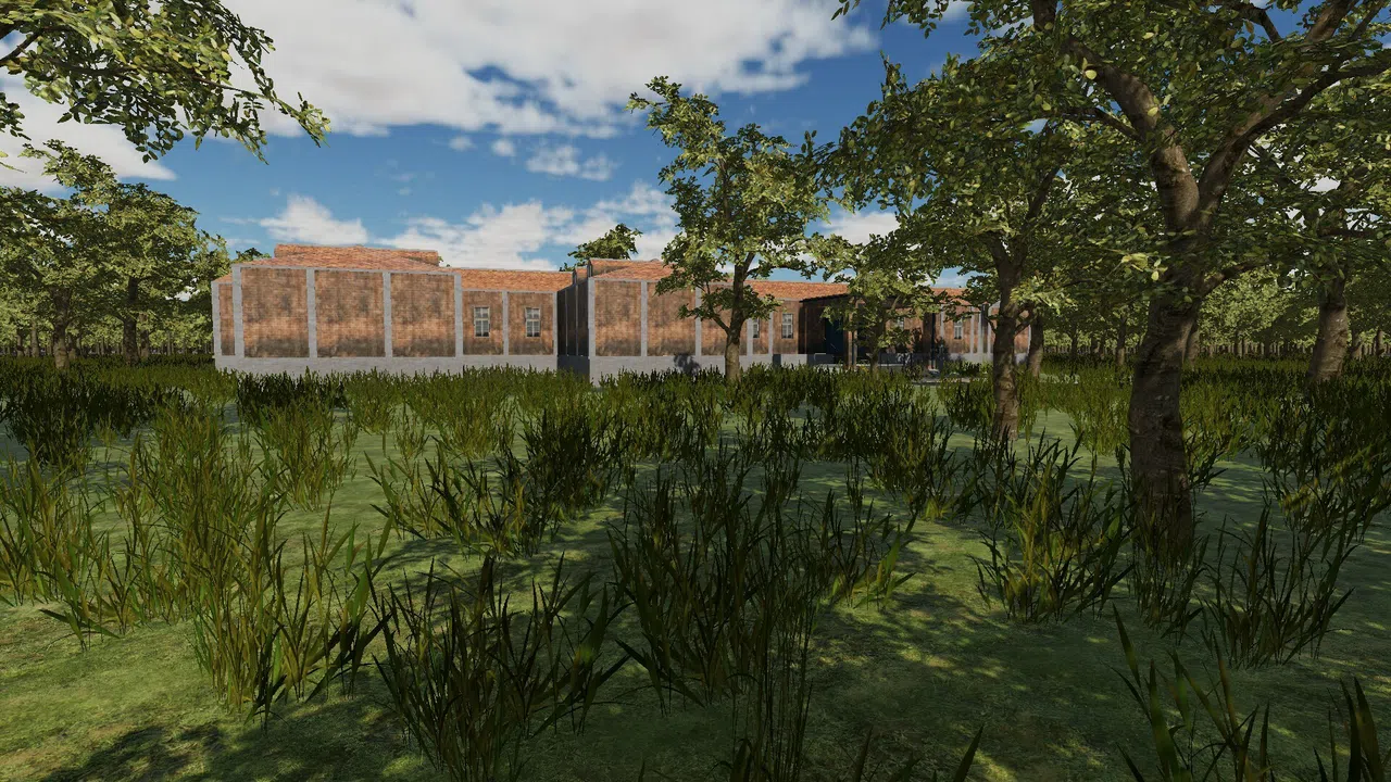 GameGuru MAX - Abandoned Hospital Screenshot 4