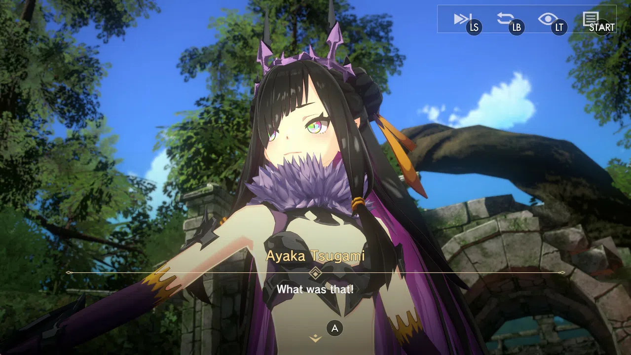 De:Lithe Last Memories Screenshot 0