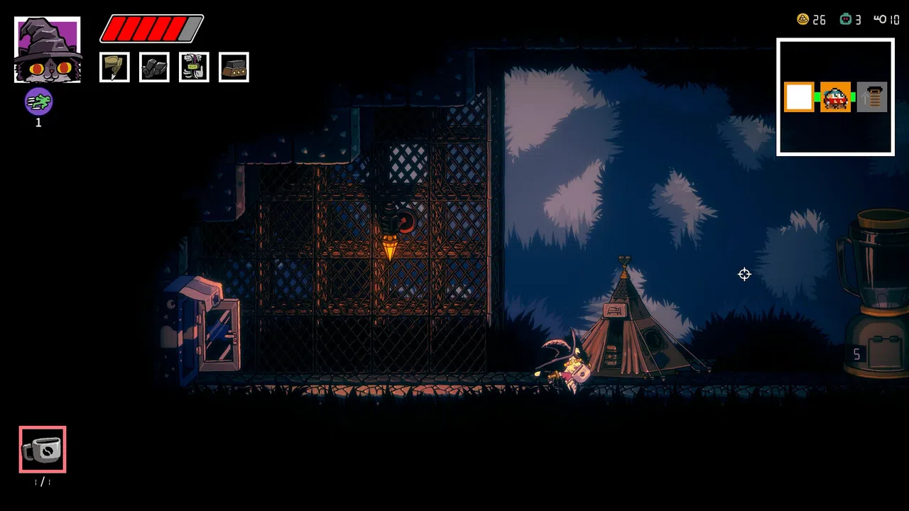  DEEPFANG - DEMO Screenshot 6