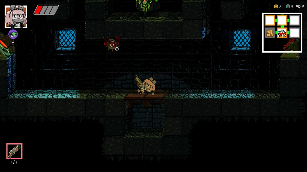  DEEPFANG - DEMO Screenshot 5