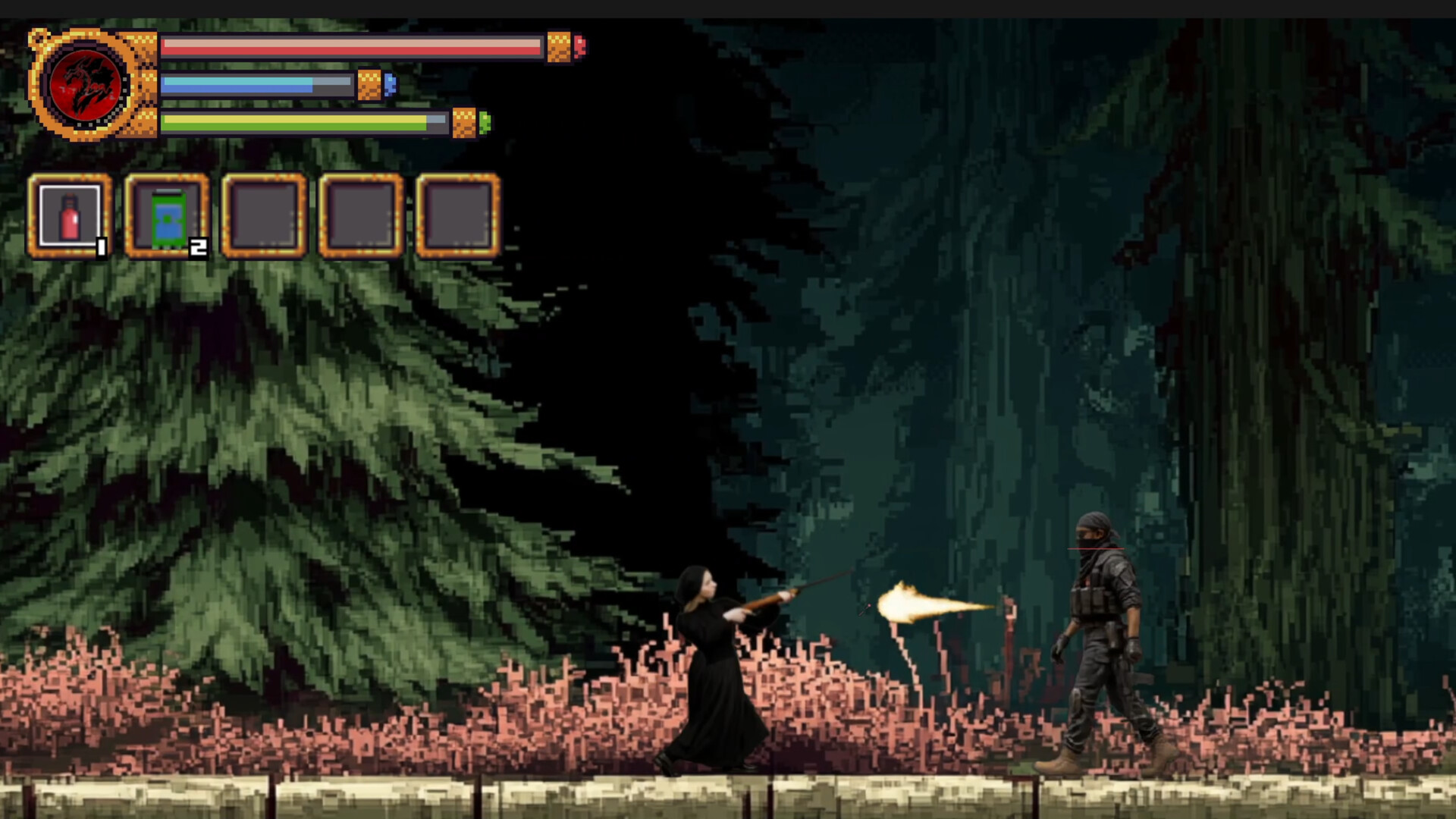 Hellgame: Prologue Screenshot 1