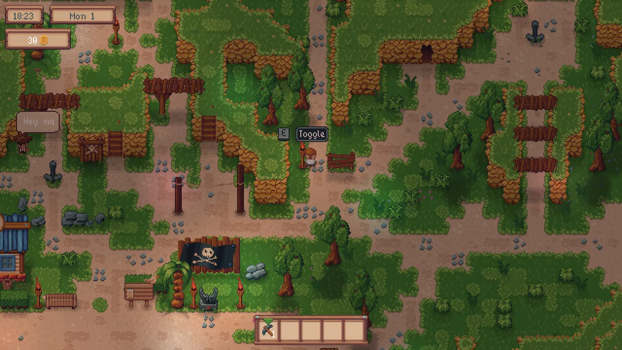 Old Bones Screenshot 1