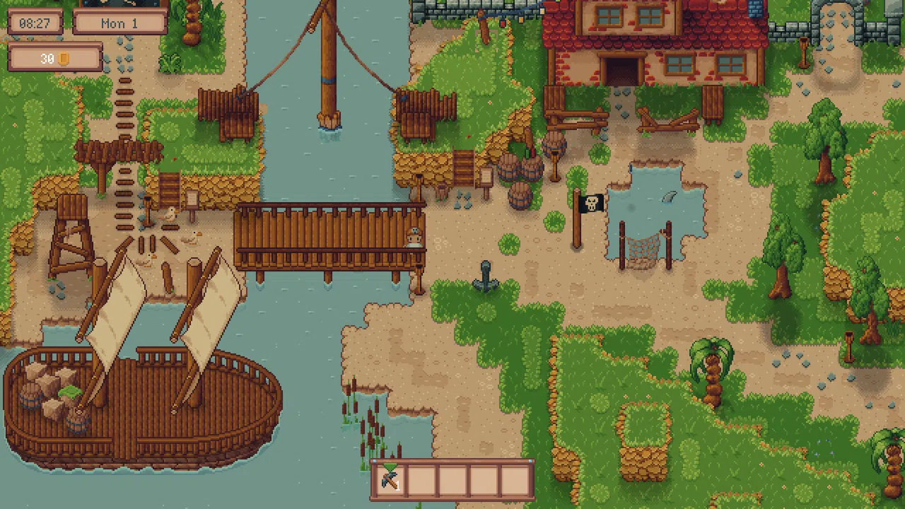 Old Bones Screenshot 7