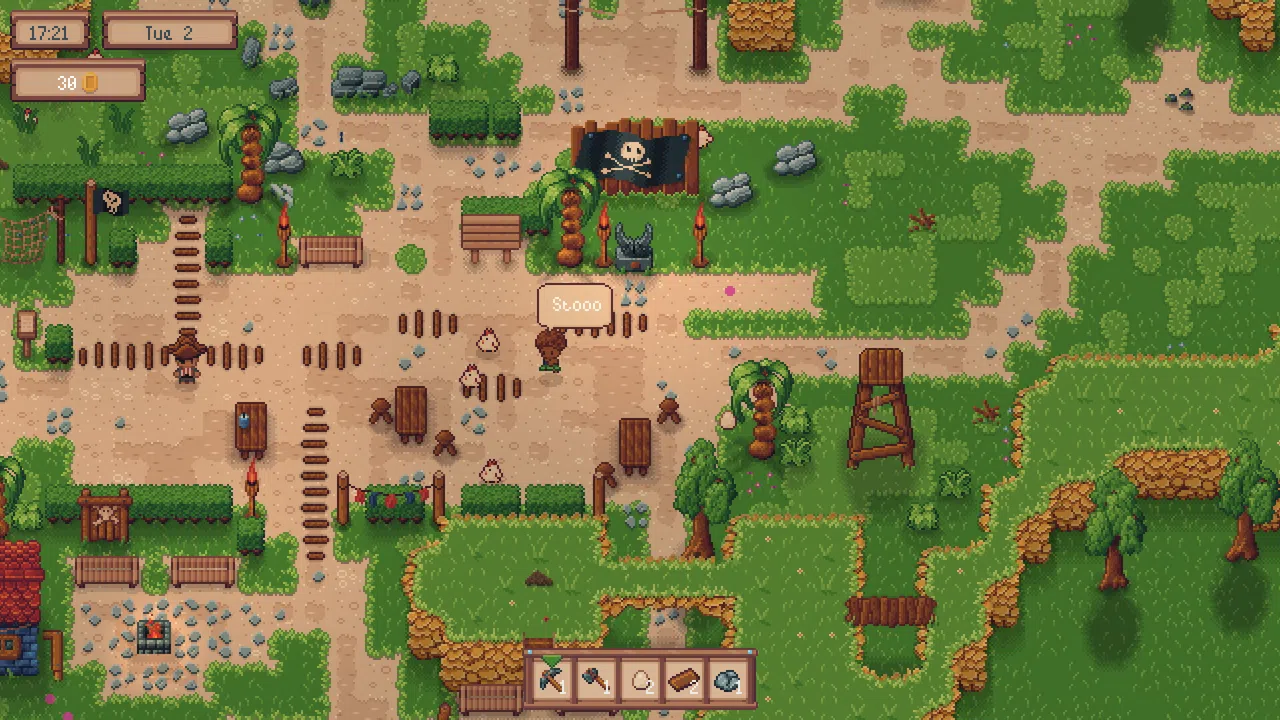 Old Bones Screenshot 0