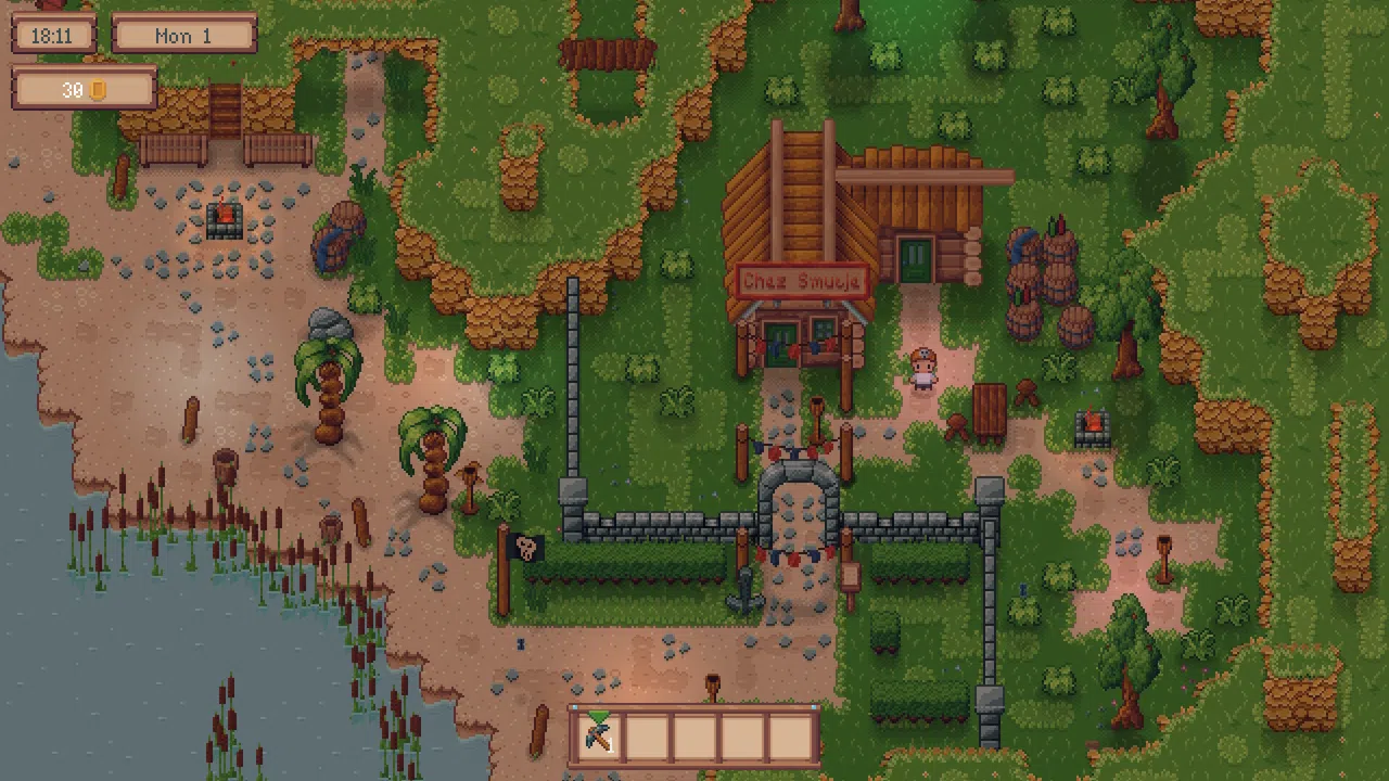 Old Bones Screenshot 4