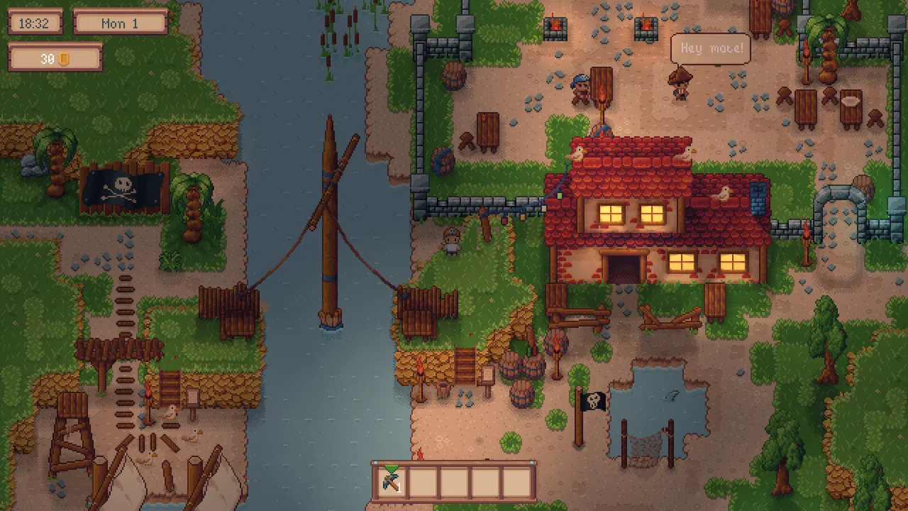 Old Bones Screenshot 5
