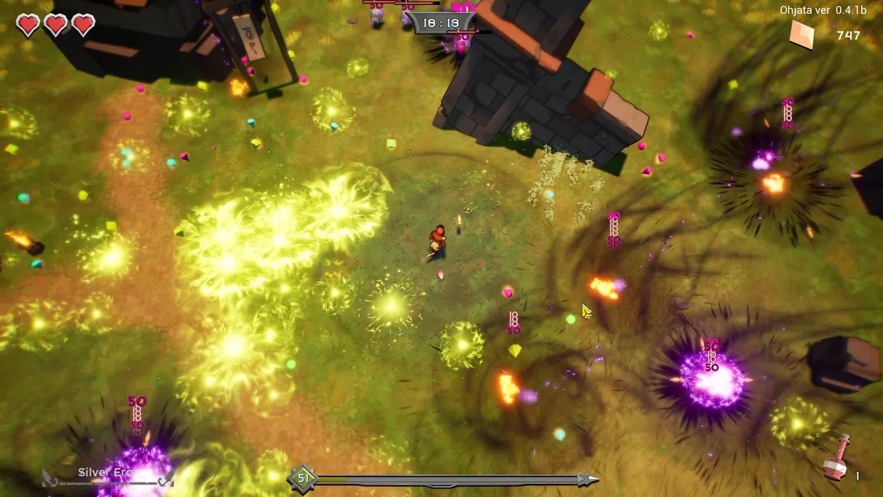 Ohjata Demo Screenshot 0