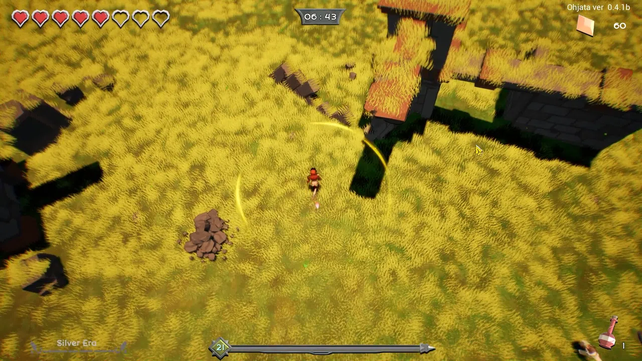 Ohjata Demo Screenshot 2