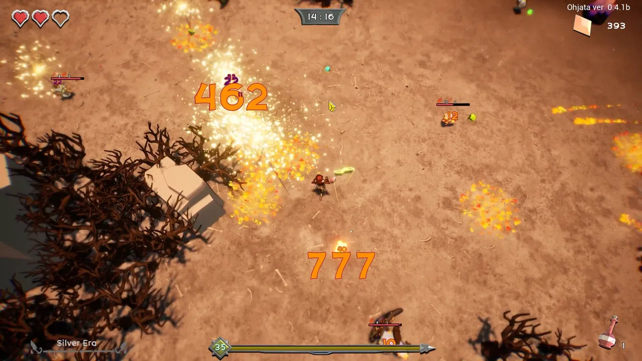 Ohjata Demo Screenshot 1