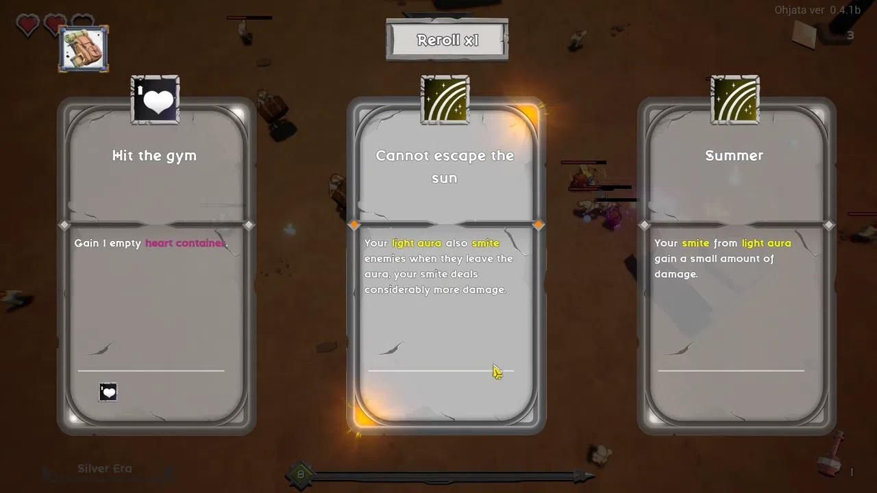 Ohjata Demo Screenshot 7