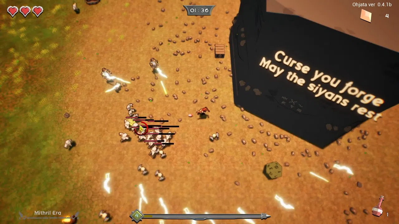 Ohjata Demo Screenshot 3