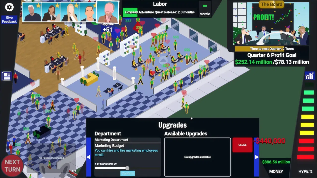 AAA Simulator Screenshot 13